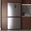 Frigorífico Americano Cecotec Bolero CoolMarket 4D 503 No Frost 177,5cm 503L D Inox