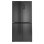 Frigorífico Americano Cecotec Bolero CoolMarket 4D 503 No Frost 177,5cm 503L D Gris
