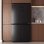 Frigorífico Americano Cecotec Bolero CoolMarket 4D 503 No Frost 177,5cm 503L D Gris