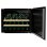 Integrierbarer Weinku hlschrank Cecotec GrandSommelier 28 Flaschen Touch Matt Black