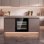 Weinschrank Cecotec GrandSommelier Duo 36000 Touch Matt Black 36 Flaschen
