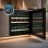 Weinschrank Cecotec GrandSommelier Duo 36000 Touch Matt Black 36 Flaschen
