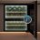 Weinschrank Cecotec GrandSommelier Duo 36000 Touch Matt Black 36 Flaschen