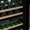 Weinschrank Cecotec GrandSommelier Duo 36000 Touch Matt Black 36 Flaschen
