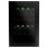 Weinkühlschrank Cecotec Bolero GrandSommelier Duo 57000 Touch 57 Flaschen Matt Schwarz