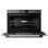 Horno Multifunción Cecotec Bolero Hexa S609000 Matt TFT 133L 60cm Hidrolítico A++ AirFryer Vapor Negro