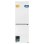 Frigorífico Combi Cecotec Bolero CoolMarket No Frost 185cm 409L C Blanco