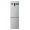Frigorífico Combi Cecotec Bolero CoolMarket Combi 377 Inox A 377L