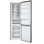 Frigorífico Combi Cecotec Bolero CoolMarket Combi 377 Inox A 377L