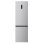 Frigorífico Combi Cecotec Bolero CoolMarket Combi 377 Inox A 377L