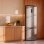 Frigorífico Combi Cecotec Bolero CoolMarket Combi 377 Inox A 377L