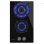 Placa de gas Cecotec Bolero Squad GN 2200S Negro de Cristal