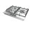 Placa de gas Cecotec Bolero Squad GN 3200F Inox 3 Fuegos