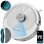 Robot Aspirador Cecotec Conga M60 Pearl Navegación Láser 13.000 Pa 200 min