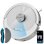 Robot Aspirador Cecotec Conga M60 Pearl Navegación Láser 13.000 Pa 200 min