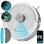 Robot Aspirapolvere Cecotec Conga M90 Pearl Navigazione Laser 25.000 Pa con IA