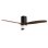 Deckenventilator mit Licht Cecotec EnergySilence Aero 4600 38W 132cm 6 Stufen DC-Motor Fernbedienung Timer Winterfunktion