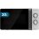 Microondes Cecotec Proclean 3010 Wave 20 Litres 700W avec 3DWave et Minuterie