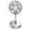 Ventilador Portátil Plegable Cecotec EnergySilence 800 FoldAir 7200mAh 4 Velocidades Oscilación con Mando