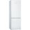 Frigorífico Combi Bosch KGE49AWCA Defrost 201cm 419L C Blanco