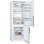 Frigorífico Combi Bosch KGE49AWCA Defrost 201cm 419L C Blanco