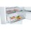 Frigorífico Combi Bosch KGE49AWCA Defrost 201cm 419L C Blanco