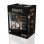 Cafetera Espresso Krups Sensation Elite Aluminium 2L 15 Bares molinillo integrado