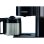 Cafetera de Goteo Bosch TKA8A053 1,1 L 1100 W 8 Tazas Negro con Función Autolimpieza