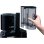 Cafetera de Goteo Bosch TKA8A053 1,1 L 1100 W 8 Tazas Negro con Función Autolimpieza