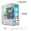 Torre PC NOX Hummer GLOCK ARGB Semitorre ATX Cristal Templado USB-C Blanca - By Paula Quintela
