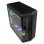Caixa Mi-Torre ATX Nox Hummer Anvil Cristal Curvo ARGB Preta USB 3.0 Type C