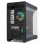 Caixa Mi-Torre ATX Nox Hummer Anvil Cristal Curvo ARGB Preta USB 3.0 Type C
