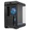 Caixa Mi-Torre ATX Nox Hummer Anvil Cristal Curvo ARGB Preta USB 3.0 Type C
