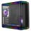 Caixa Mi-Torre ATX Nox Hummer Anvil Cristal Curvo ARGB Preta USB 3.0 Type C