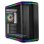 Caixa Mi-Torre ATX Nox Hummer Anvil Cristal Curvo ARGB Preta USB 3.0 Type C