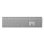Teclado Microsoft Surface Keyboard 2nd Edition inalámbrico Bluetooth AZERTY francés gris
