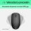Teclado HP 230 de membrana inalámbrico blanco con ratón incluido 1600 DPI