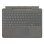 Teclado Microsoft Surface Pro Business magnético AZERTY francés con touchpad y almacenamiento de lápiz