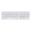 Tastiera Apple Magic Keyboard Touch ID tastierino numerico USB-C QWERTY Italiano bianco