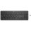Teclado HP 230 membrana inalámbrico completo con receptor USB y batería AAA