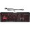 Clavier HP OMEN LED Noir/Rouge avec switches mécaniques CHERRY MX R