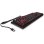 Clavier HP OMEN LED Noir/Rouge avec switches mécaniques CHERRY MX R