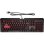 Clavier HP OMEN LED Noir/Rouge avec switches mécaniques CHERRY MX R