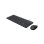 Teclado HP 150 de membrana alámbrico completo con ratón 1600 DPI negro