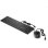 Tastiera HP Pavilion 400 nera completa con mouse USB cablato Francese