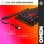 Tastiera HP OMEN Encoder Francese marrone retroilluminata completa USB