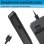Teclado HP 405 membrana alámbrico retroiluminado USB-C con teclas programables