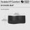 Tastiera HP 680 Comfort magnetica dual-mode wireless con tasti programmabili
