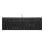 Teclado HP 125 G2 AZERTY Português com fio completo preto