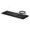 Teclado HP 125 G2 AZERTY Português com fio completo preto